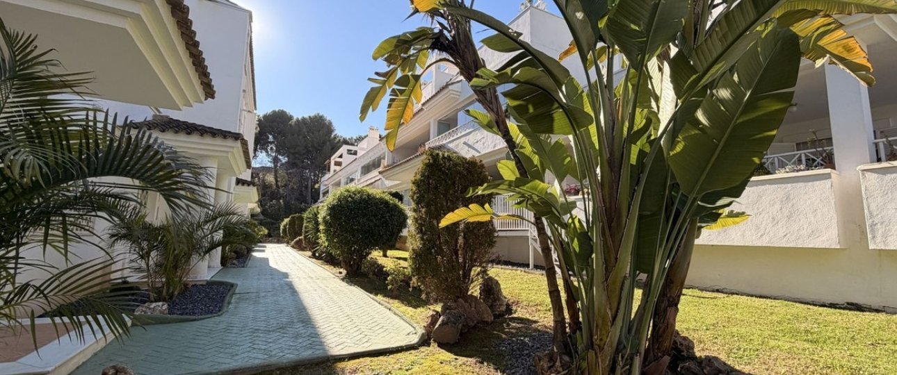 Rynek wtórny - apartment - Marbella - Río Real