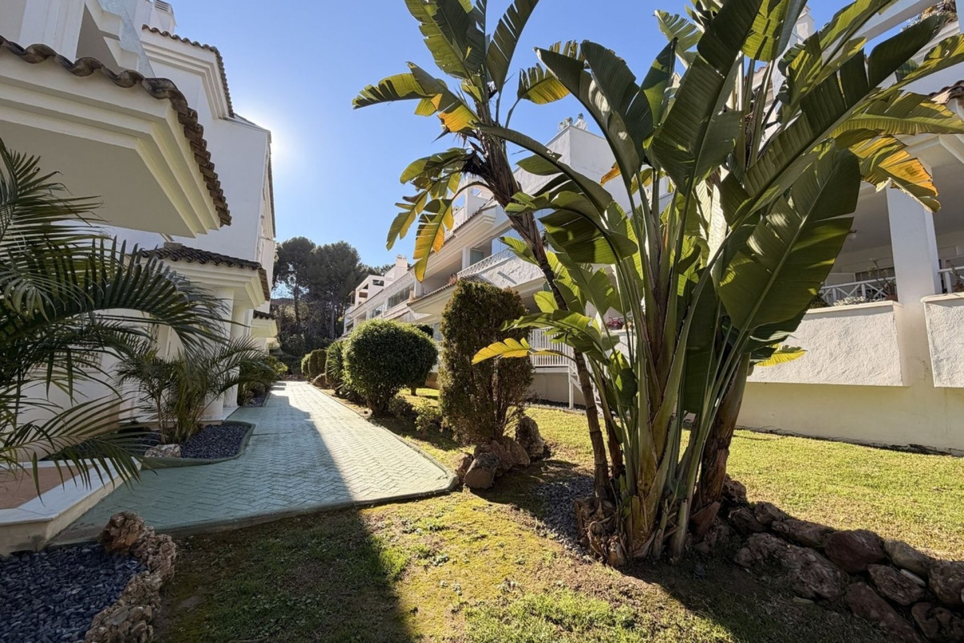 Rynek wtórny - apartment - Marbella - Río Real