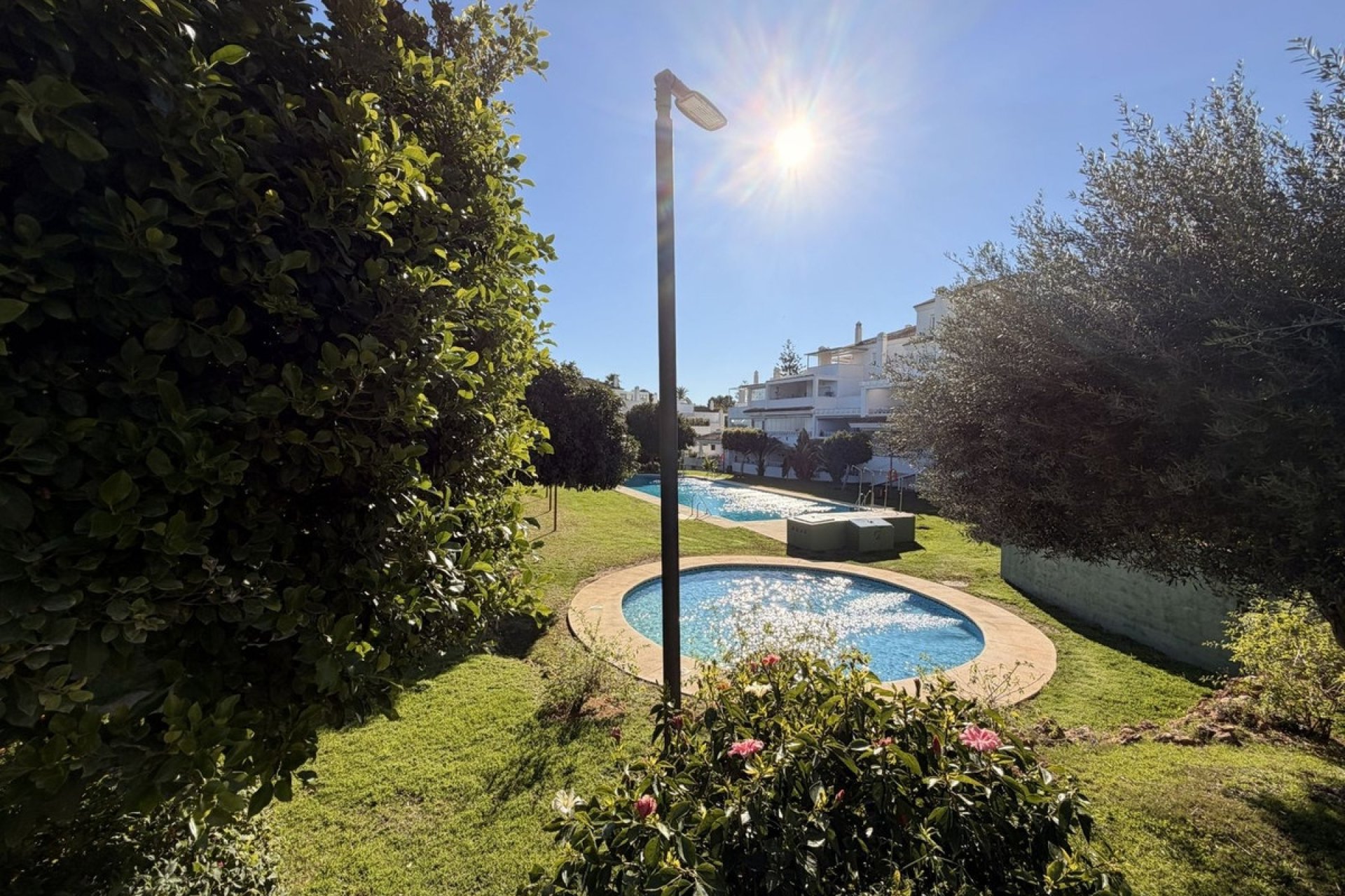 Rynek wtórny - apartment - Marbella - Río Real