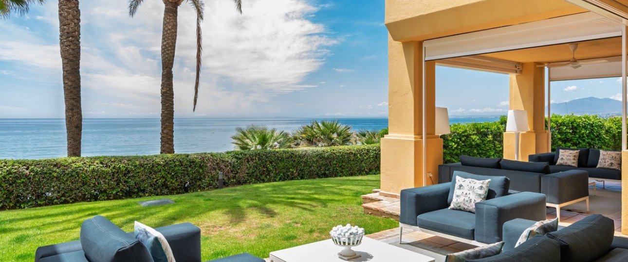 Rynek wtórny - apartment - Marbella - Río Real