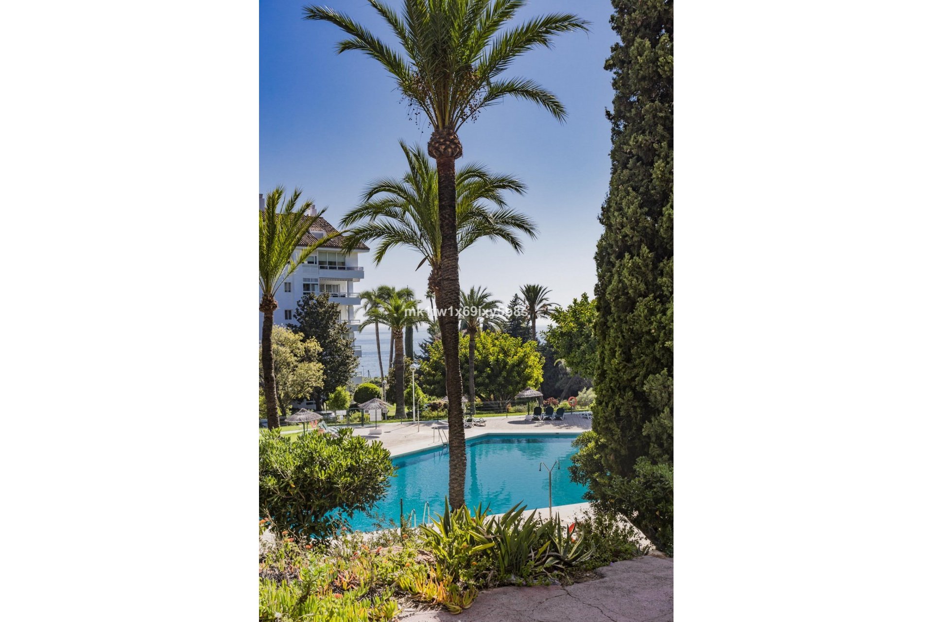 Rynek wtórny - apartment - Marbella - Río Real