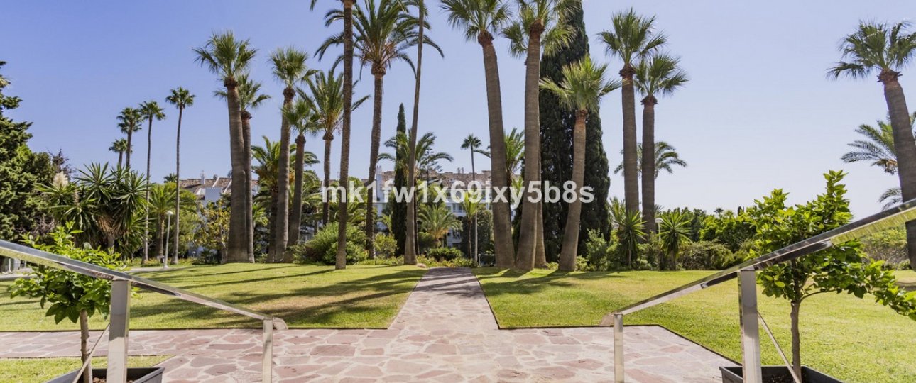 Rynek wtórny - apartment - Marbella - Río Real