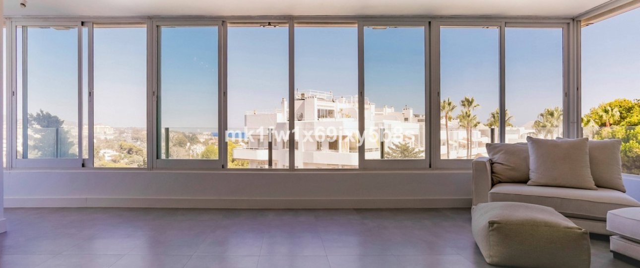 Rynek wtórny - apartment - Marbella - Río Real