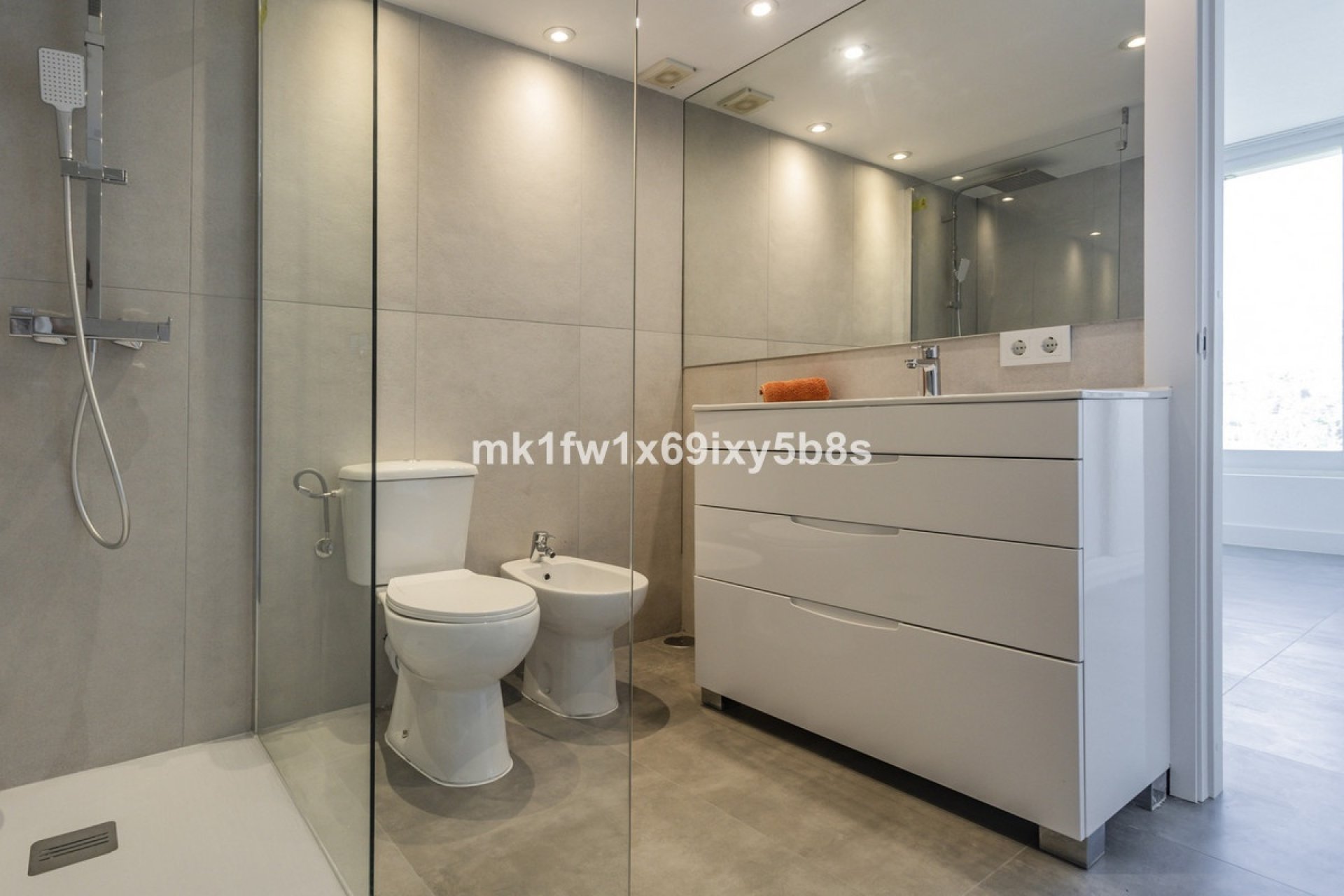 Rynek wtórny - apartment - Marbella - Río Real