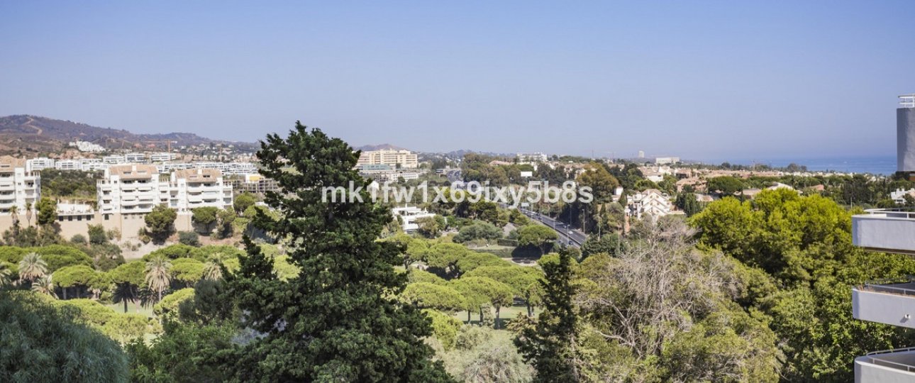 Rynek wtórny - apartment - Marbella - Río Real