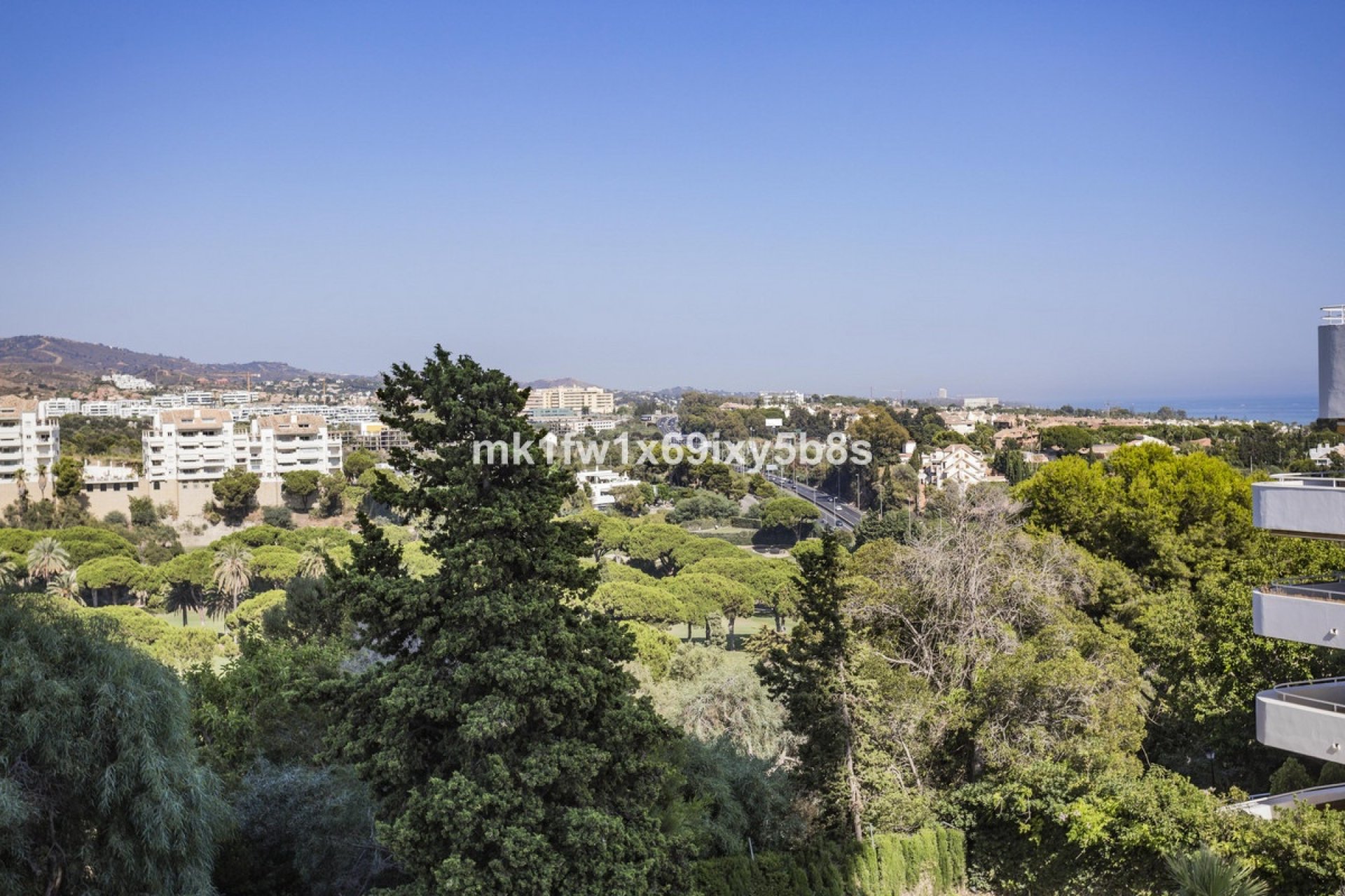 Rynek wtórny - apartment - Marbella - Río Real