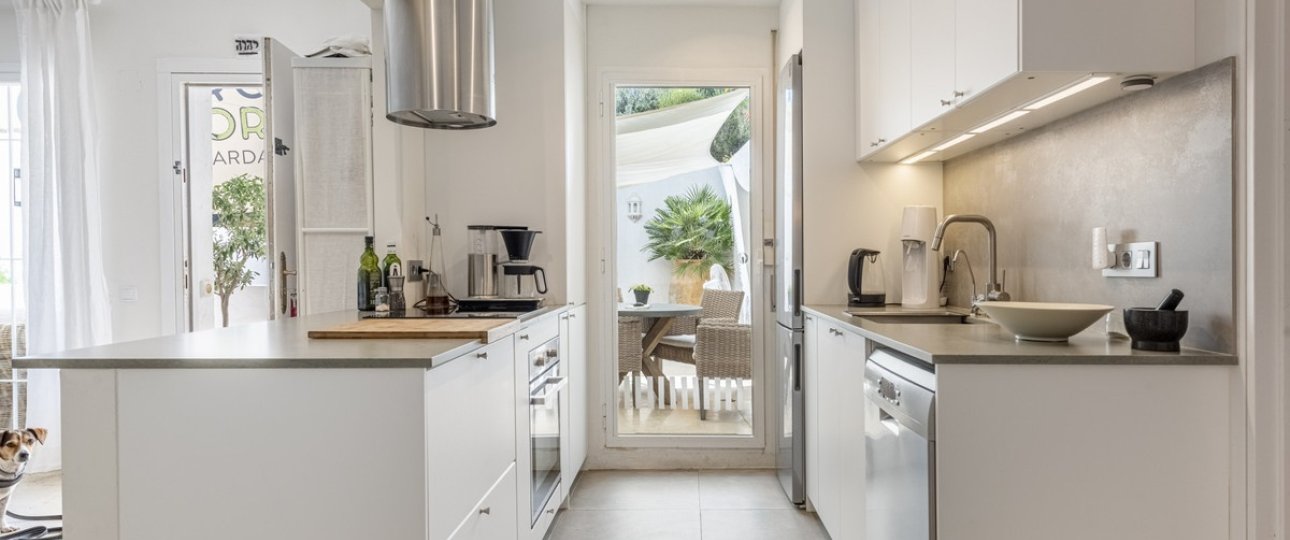 Rynek wtórny - apartment - Marbella - Río Real