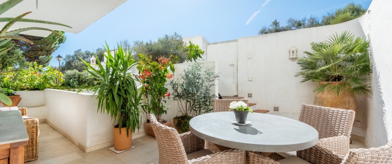 Rynek wtórny - apartment - Marbella - Río Real