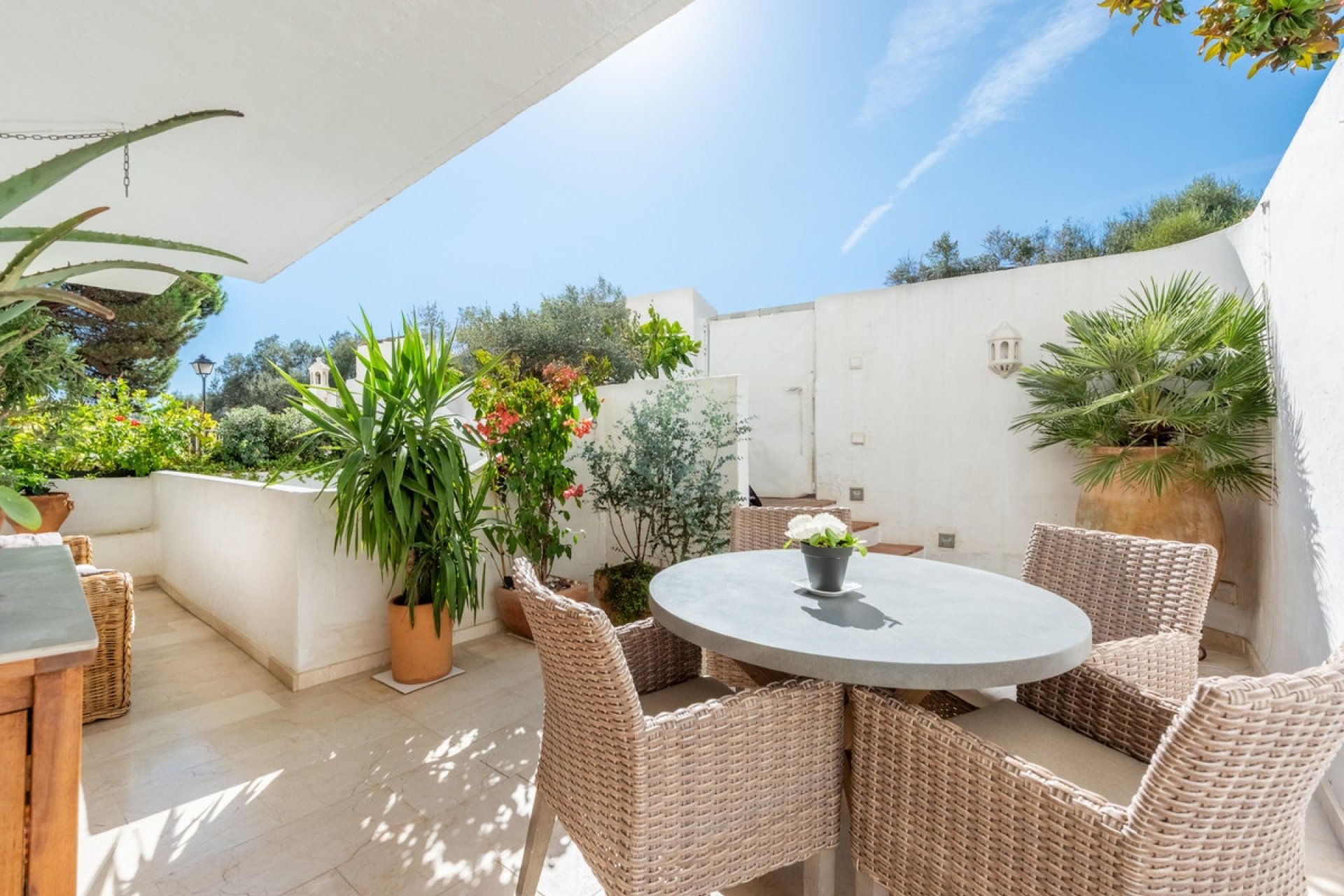 Rynek wtórny - apartment - Marbella - Río Real