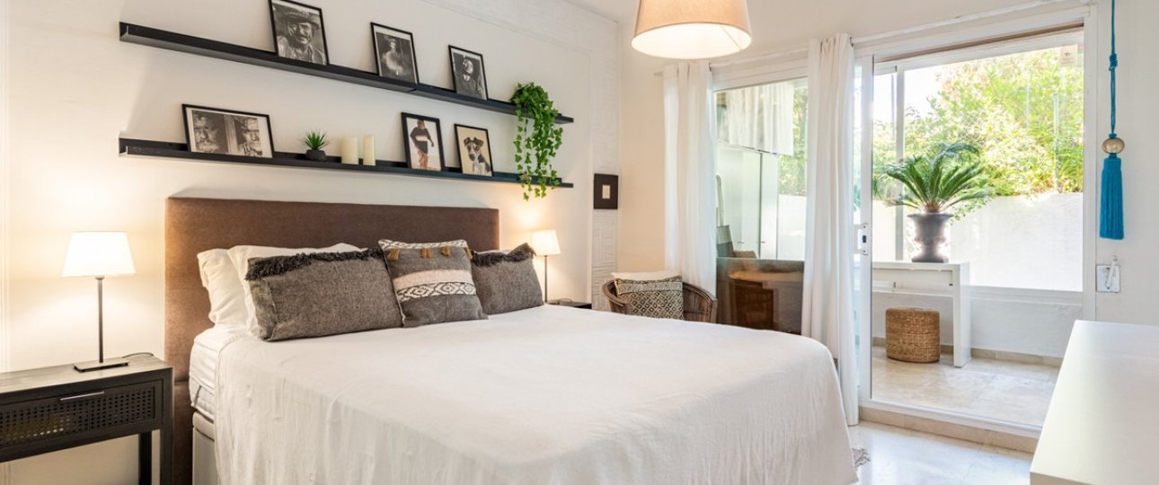 Rynek wtórny - apartment - Marbella - Río Real