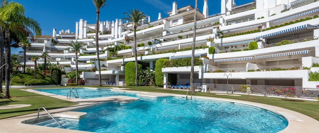 Rynek wtórny - apartment - Marbella - Río Real