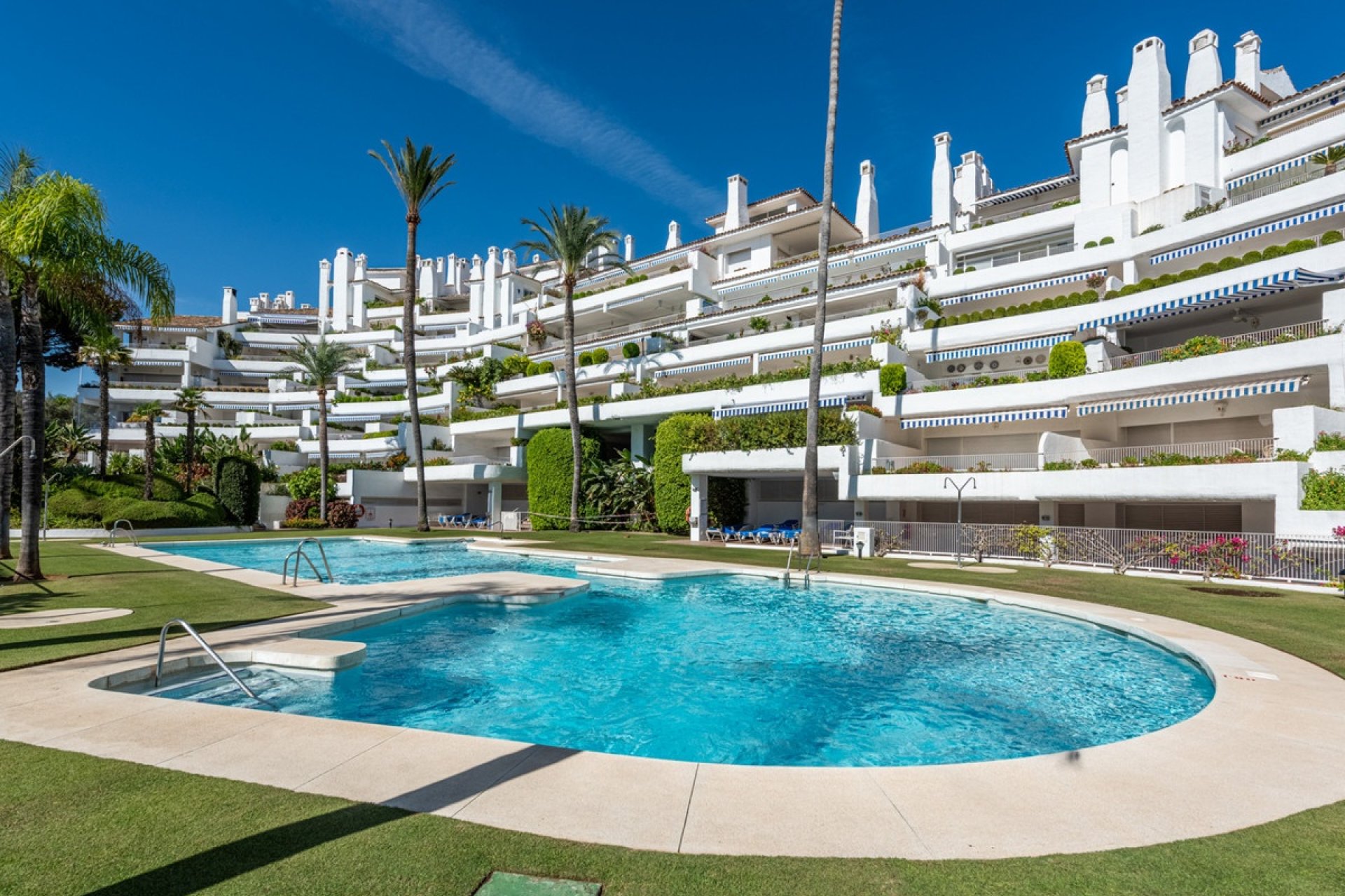 Rynek wtórny - apartment - Marbella - Río Real