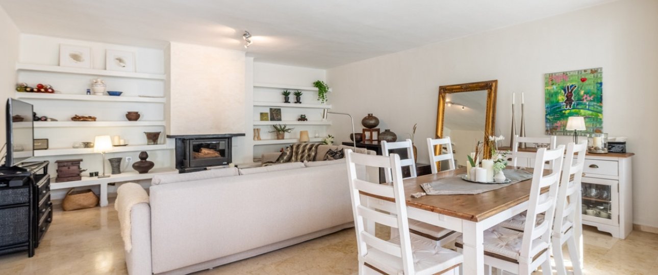 Rynek wtórny - apartment - Marbella - Río Real