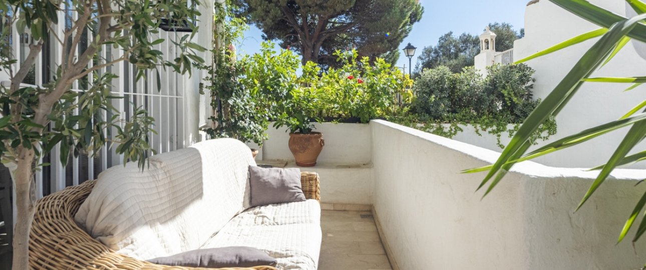 Rynek wtórny - apartment - Marbella - Río Real