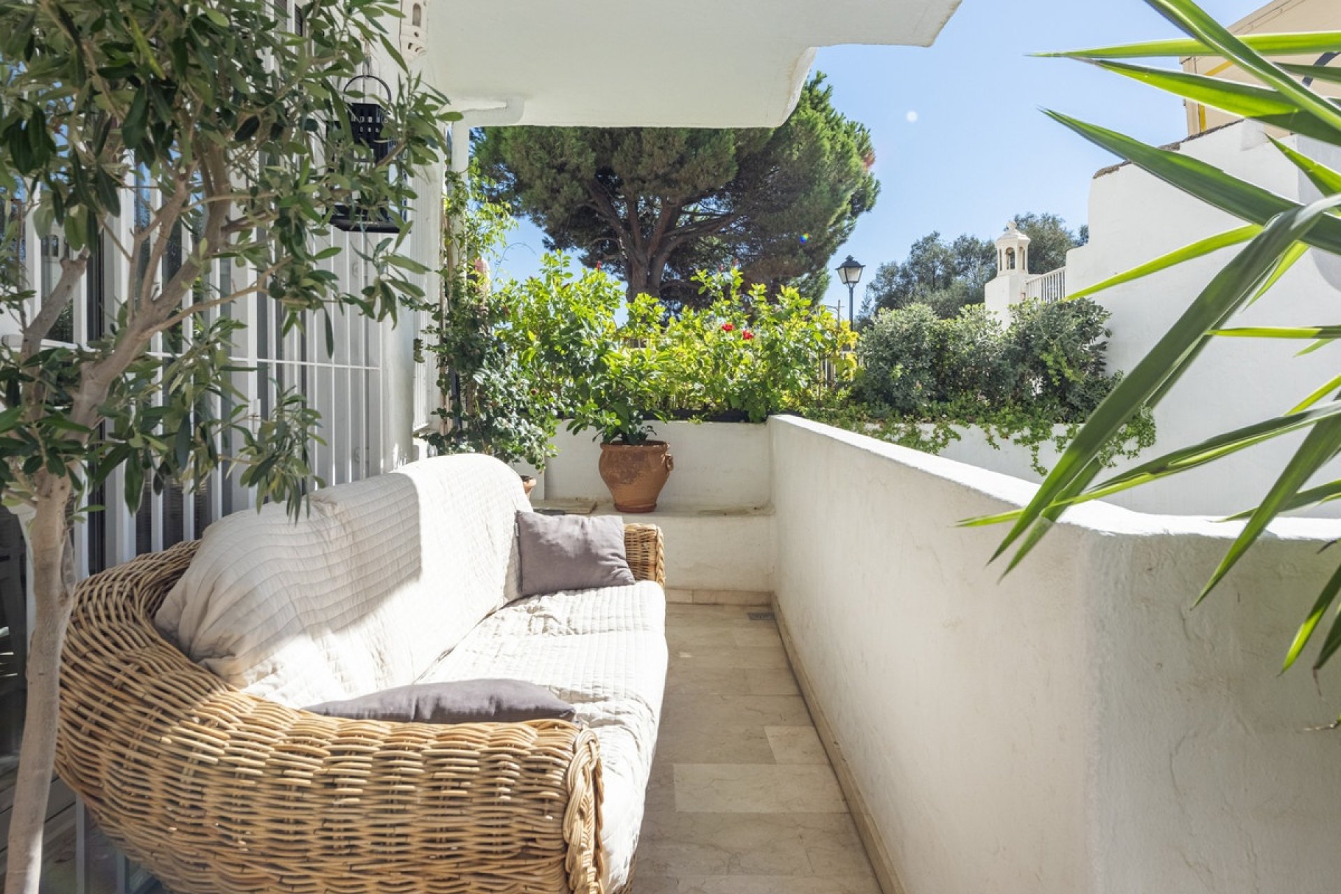 Rynek wtórny - apartment - Marbella - Río Real