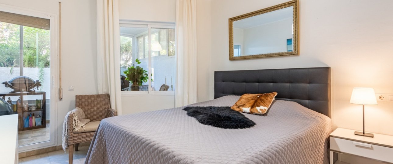 Rynek wtórny - apartment - Marbella - Río Real