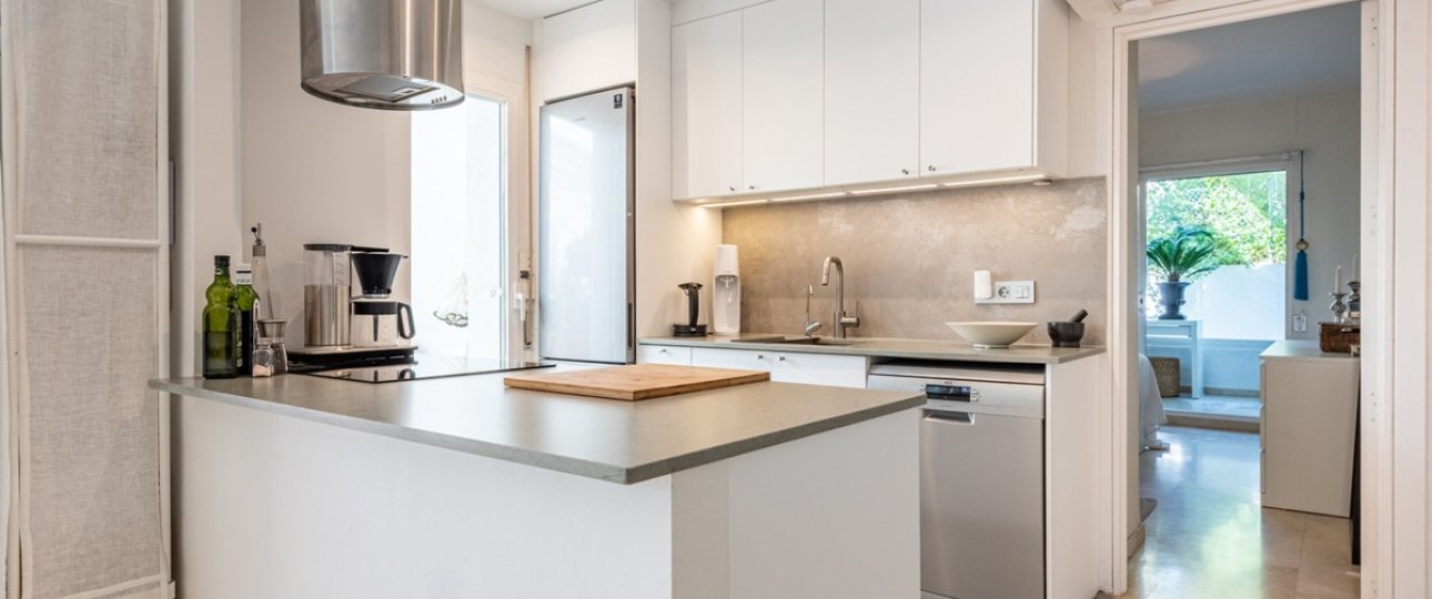 Rynek wtórny - apartment - Marbella - Río Real