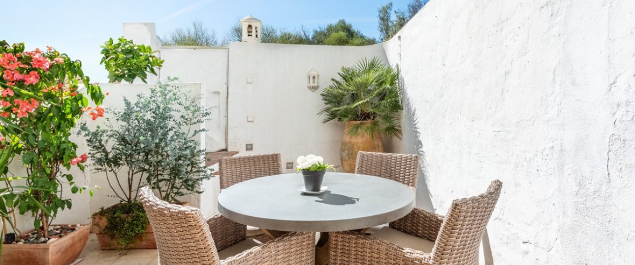 Rynek wtórny - apartment - Marbella - Río Real