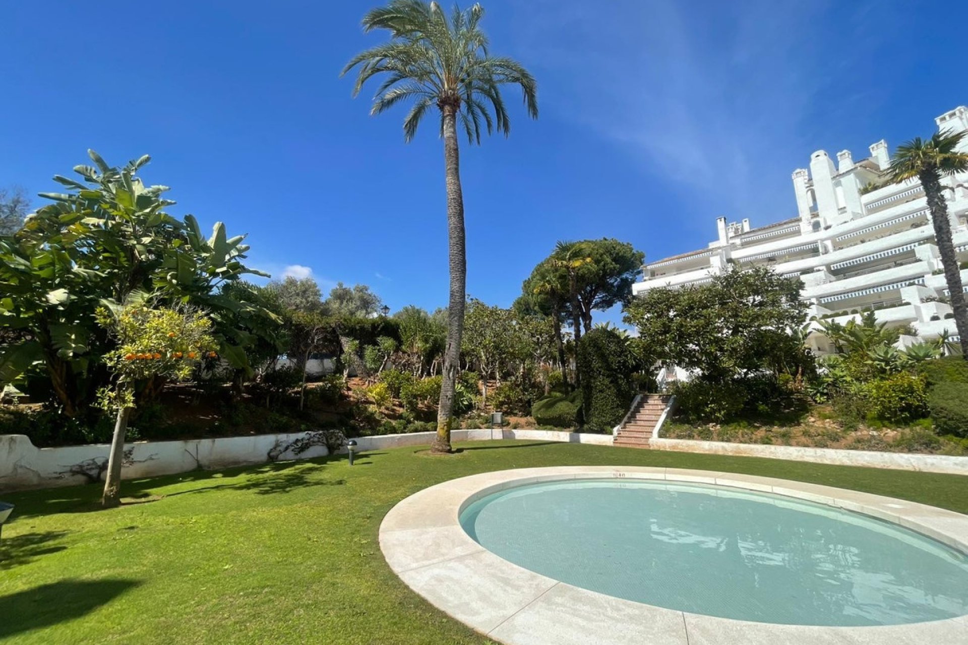 Rynek wtórny - apartment - Marbella - Río Real