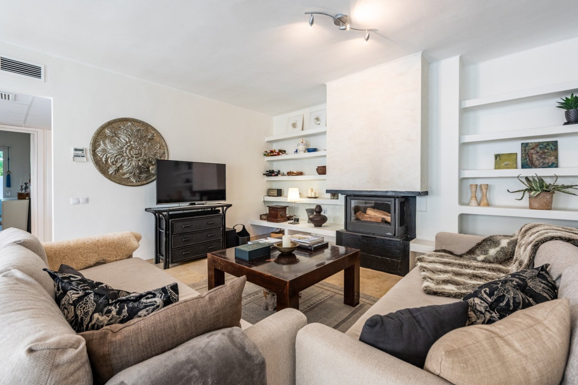 Rynek wtórny - apartment - Marbella - Río Real