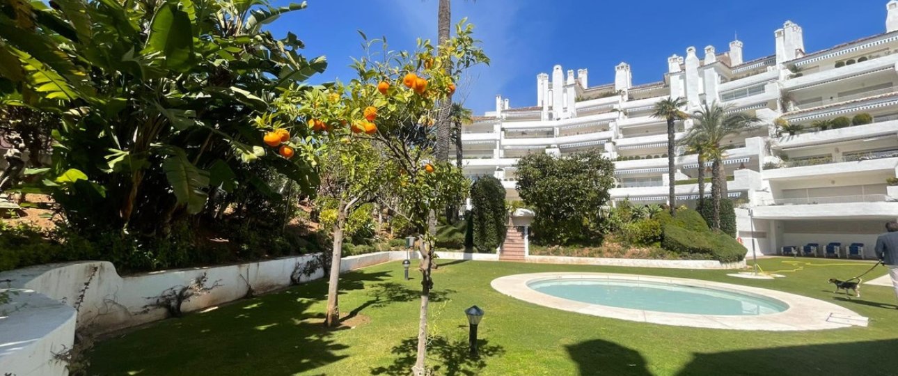 Rynek wtórny - apartment - Marbella - Río Real