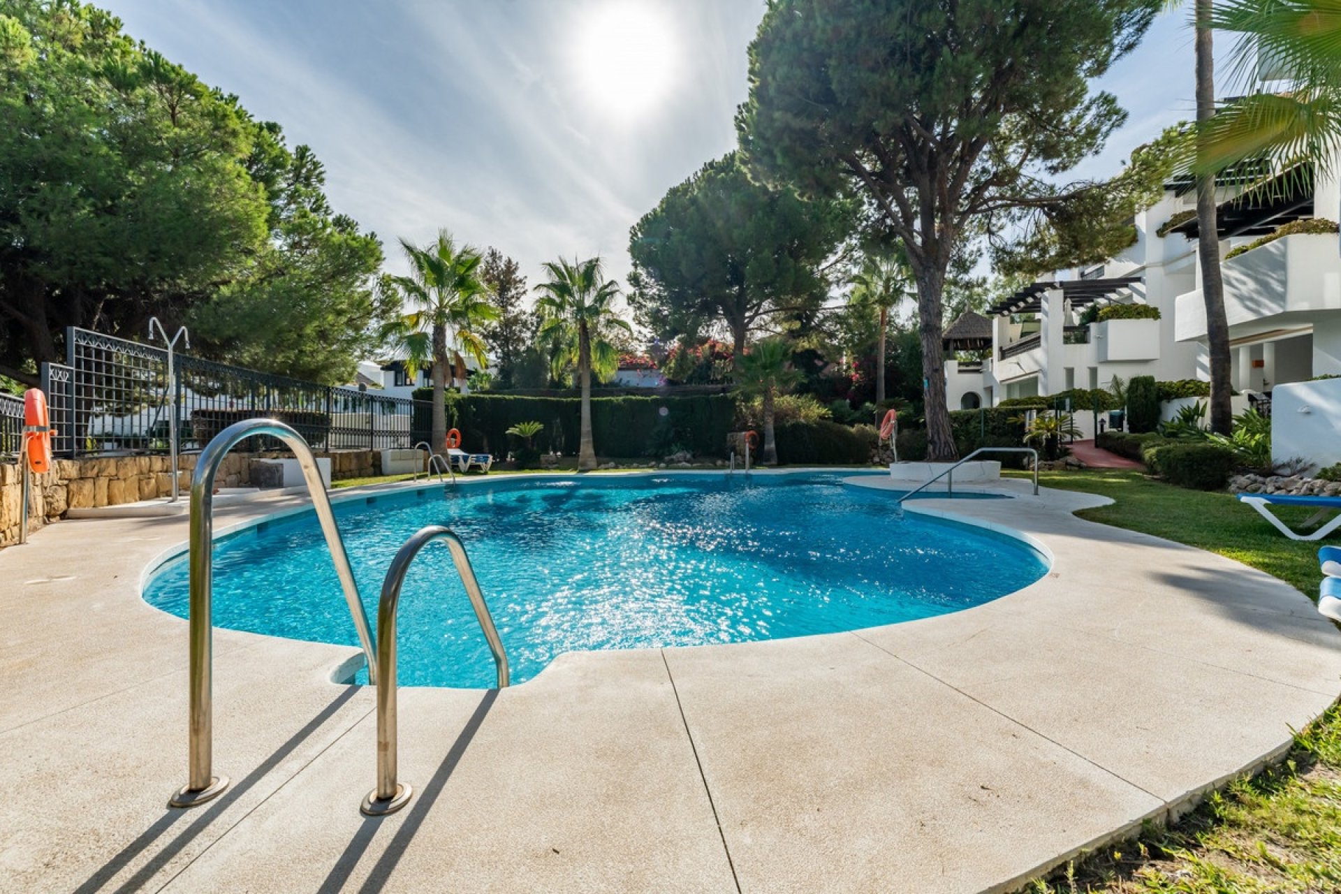 Rynek wtórny - apartment - Marbella - Río Real