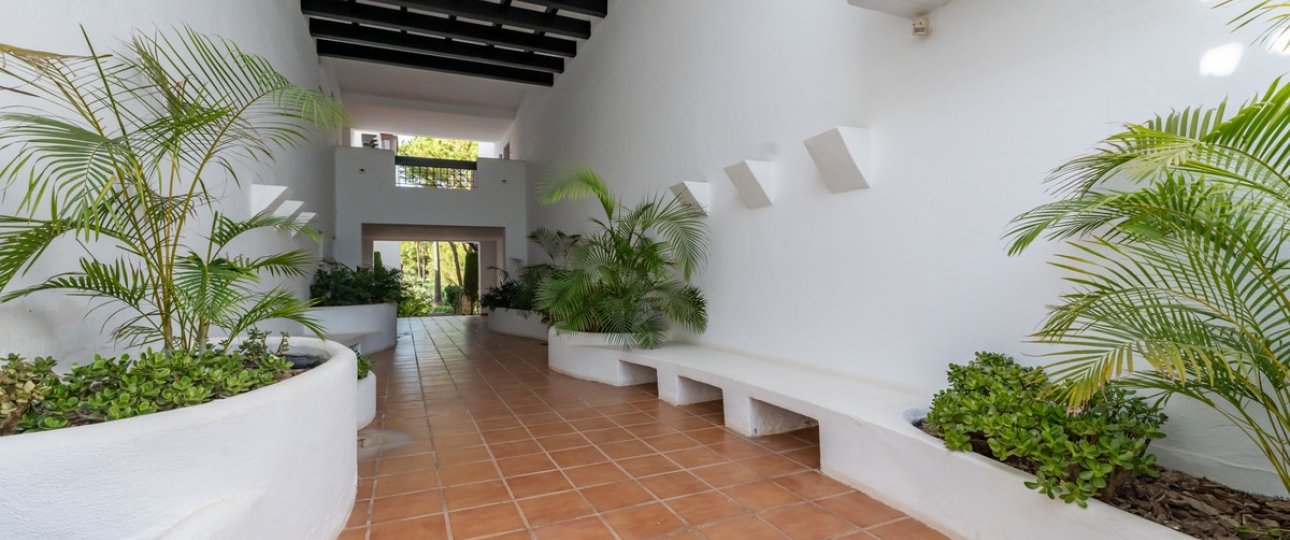Rynek wtórny - apartment - Marbella - Río Real