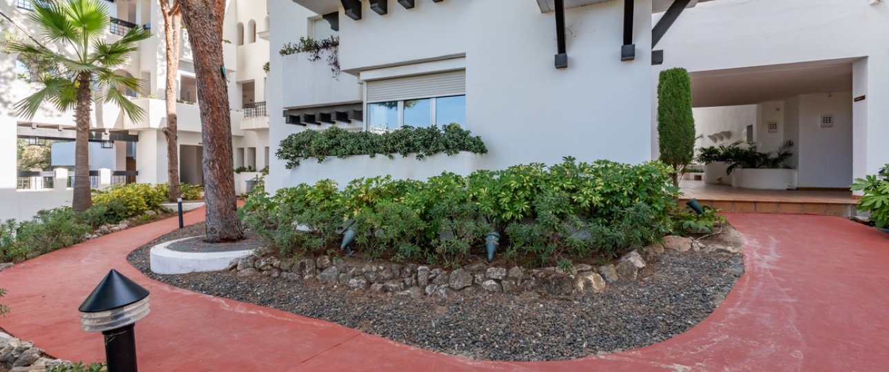 Rynek wtórny - apartment - Marbella - Río Real