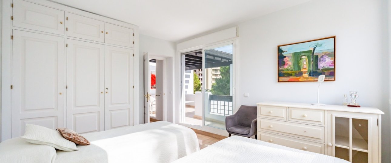 Rynek wtórny - apartment - Marbella - Río Real