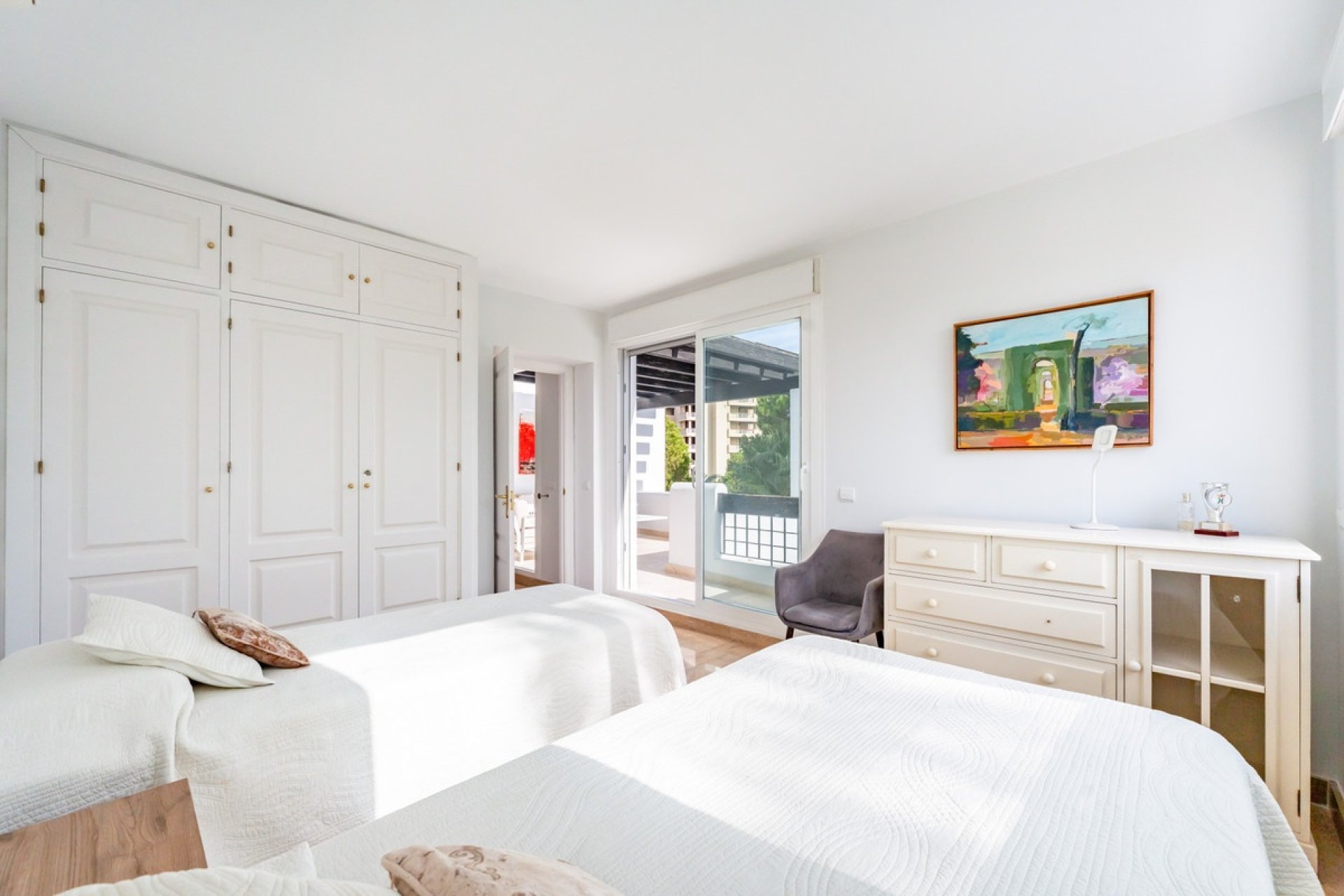 Rynek wtórny - apartment - Marbella - Río Real
