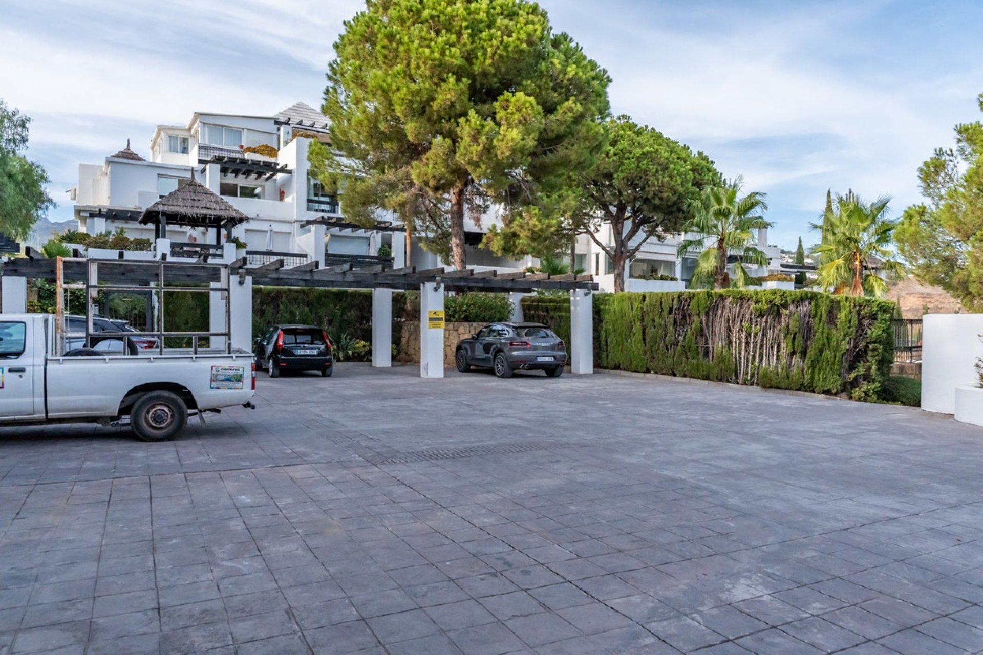 Rynek wtórny - apartment - Marbella - Río Real