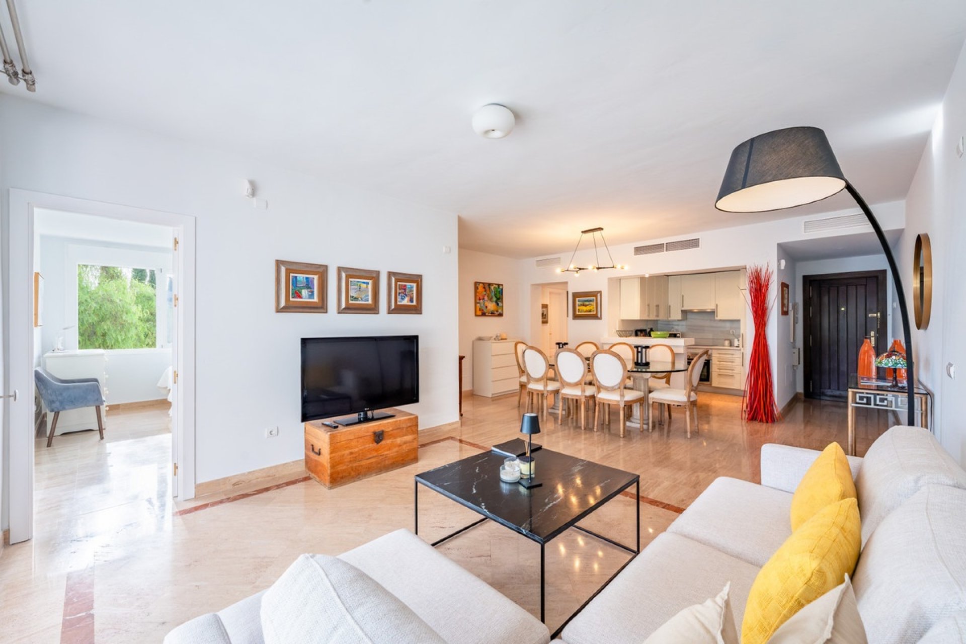 Rynek wtórny - apartment - Marbella - Río Real
