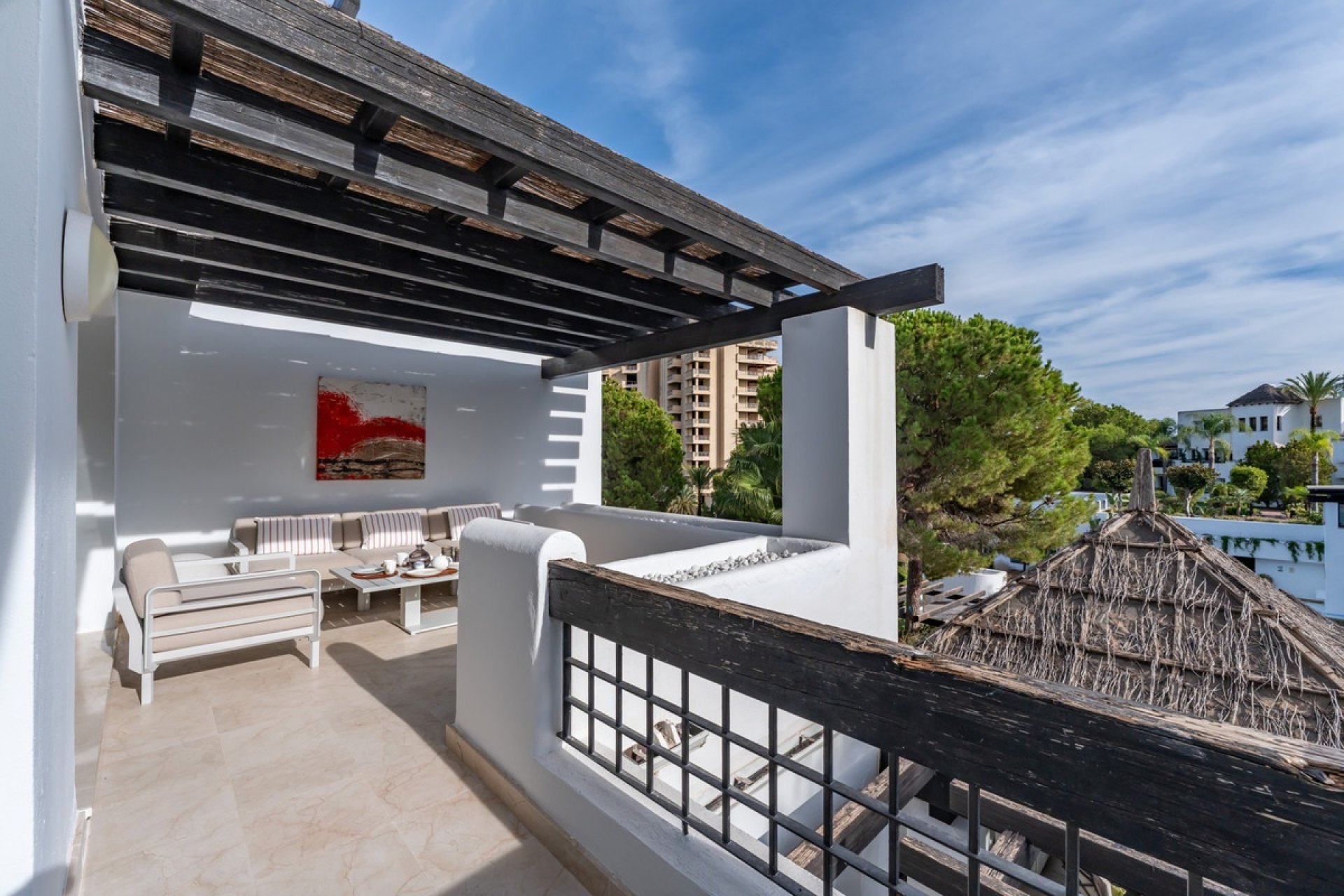 Rynek wtórny - apartment - Marbella - Río Real