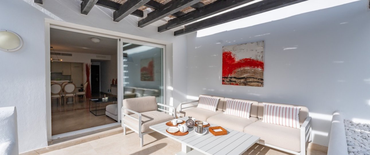 Rynek wtórny - apartment - Marbella - Río Real