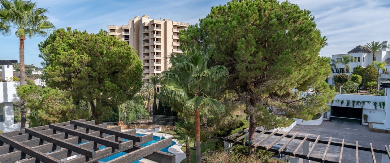 Rynek wtórny - apartment - Marbella - Río Real