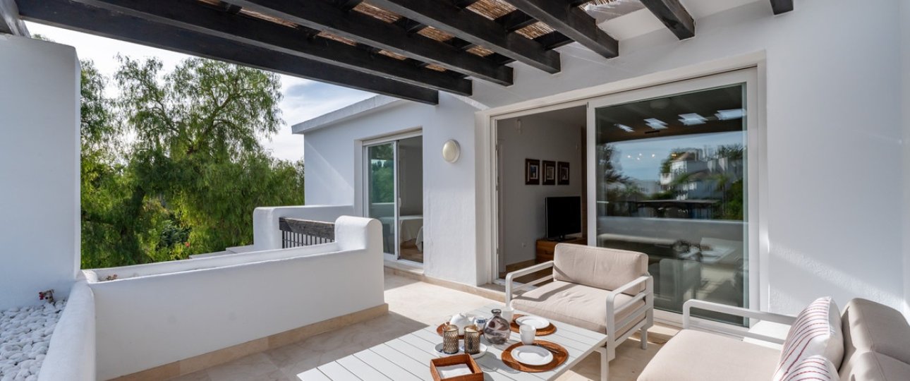 Rynek wtórny - apartment - Marbella - Río Real