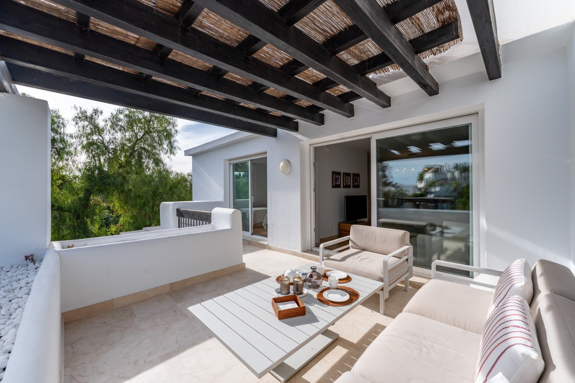 Rynek wtórny - apartment - Marbella - Río Real