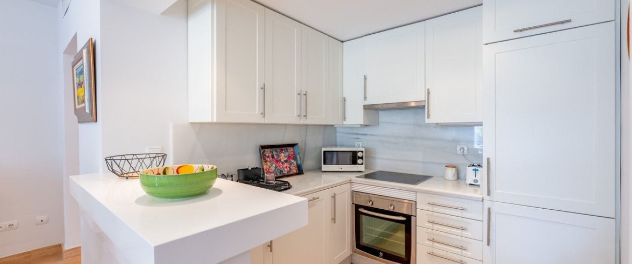 Rynek wtórny - apartment - Marbella - Río Real