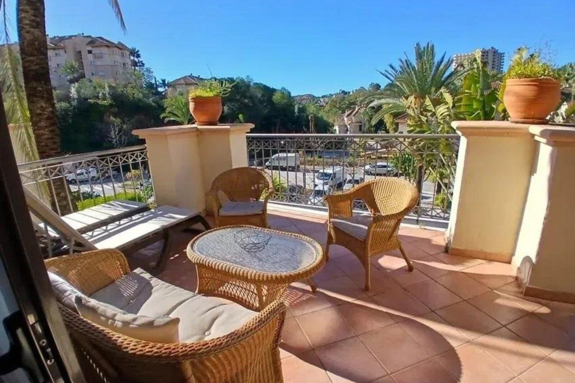 Rynek wtórny - apartment - Marbella - Río Real