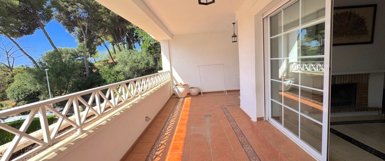 Rynek wtórny - apartment - Marbella - Río Real