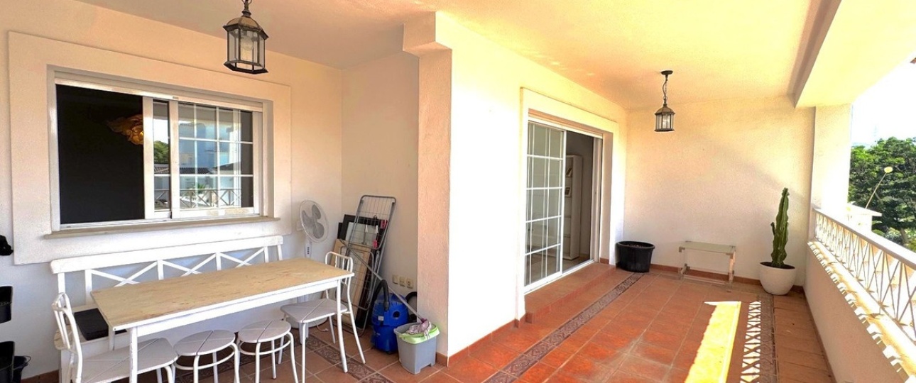 Rynek wtórny - apartment - Marbella - Río Real