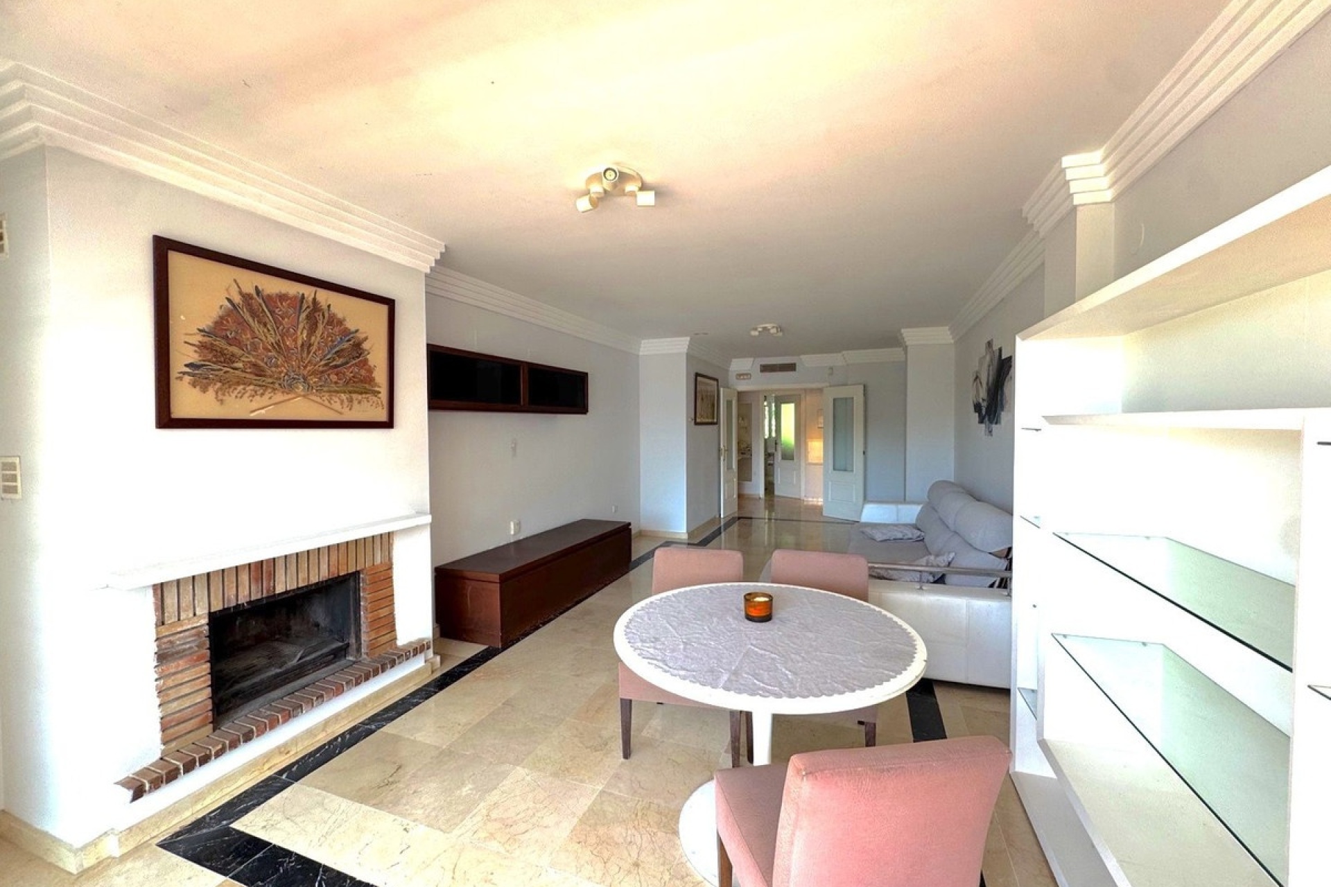 Rynek wtórny - apartment - Marbella - Río Real