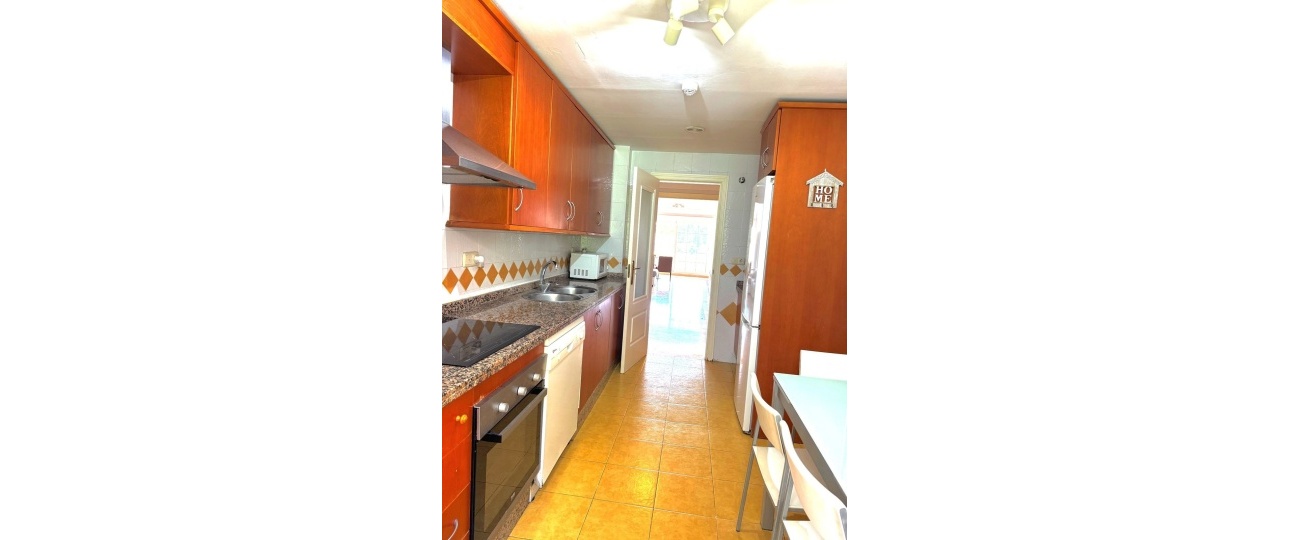Rynek wtórny - apartment - Marbella - Río Real
