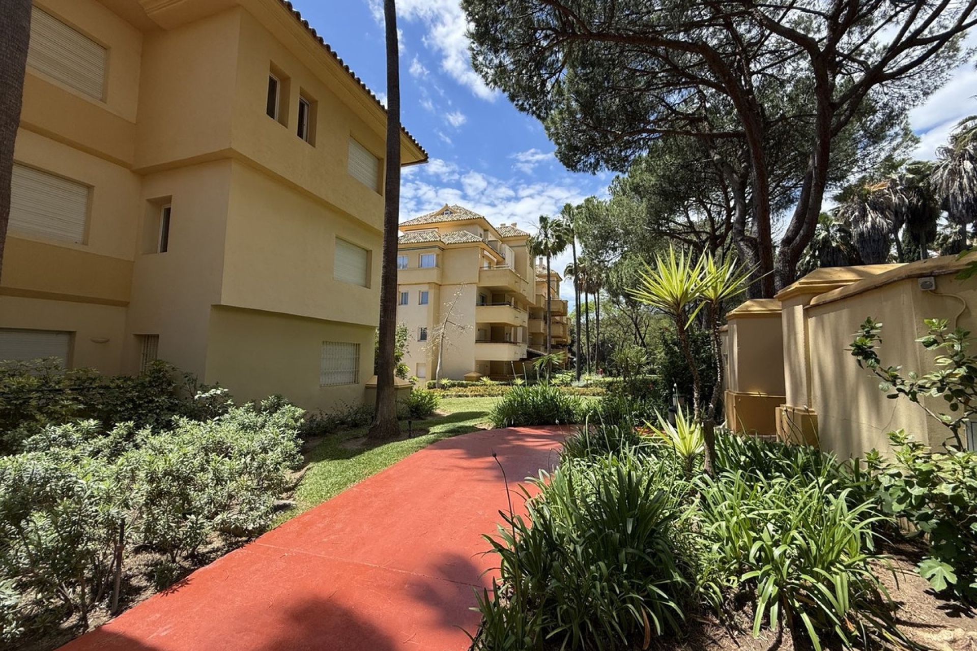 Rynek wtórny - apartment - Marbella - Río Real