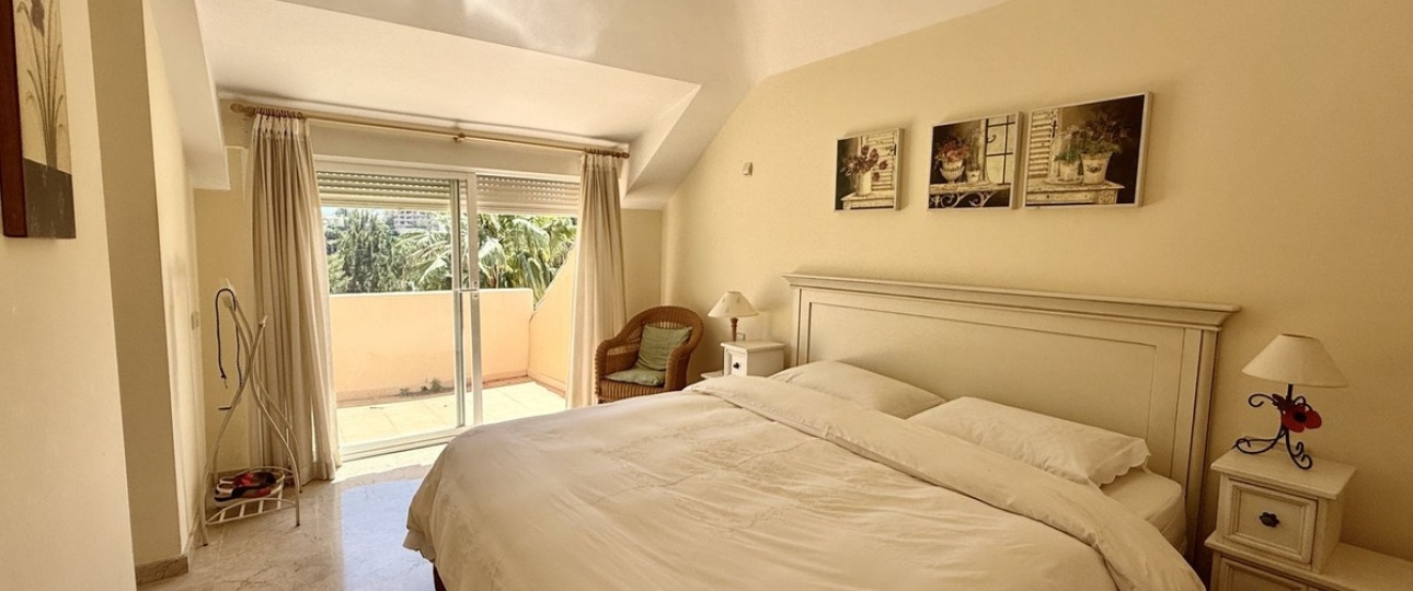 Rynek wtórny - apartment - Marbella - Río Real