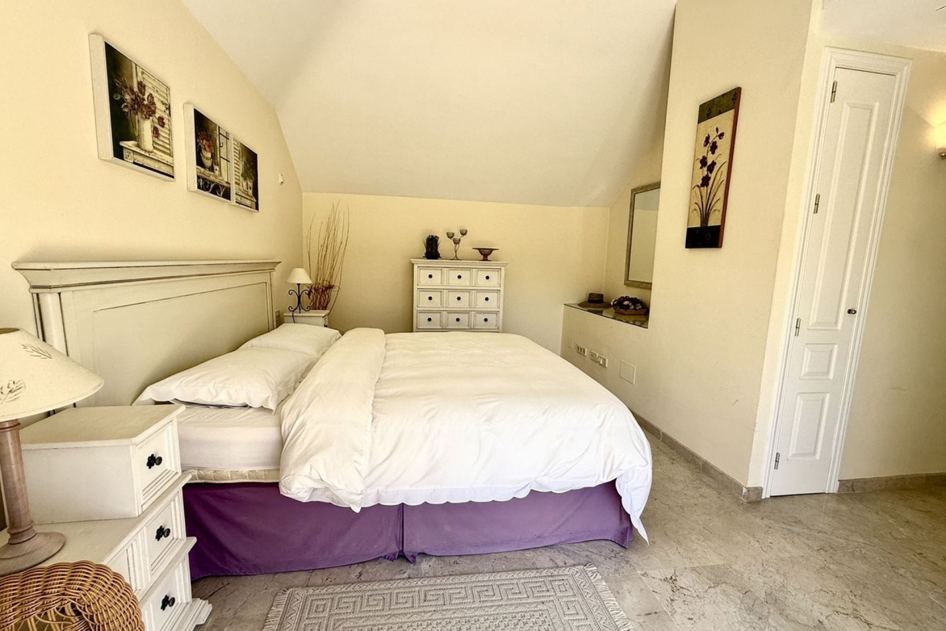 Rynek wtórny - apartment - Marbella - Río Real