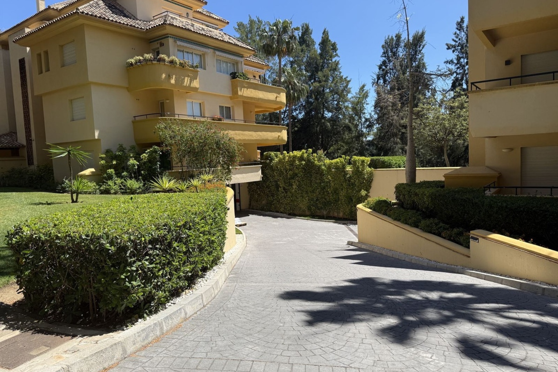 Rynek wtórny - apartment - Marbella - Río Real