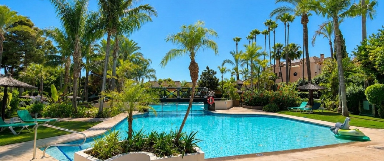 Rynek wtórny - apartment - Marbella - Río Real