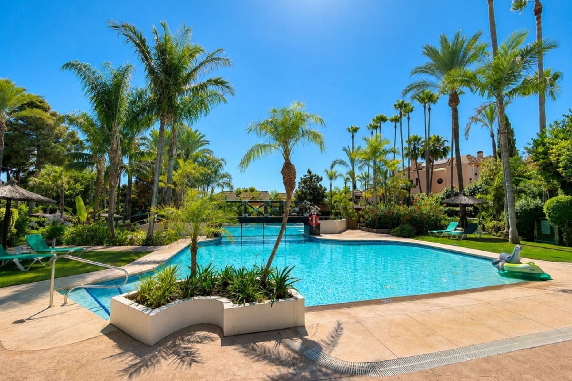 Rynek wtórny - apartment - Marbella - Río Real