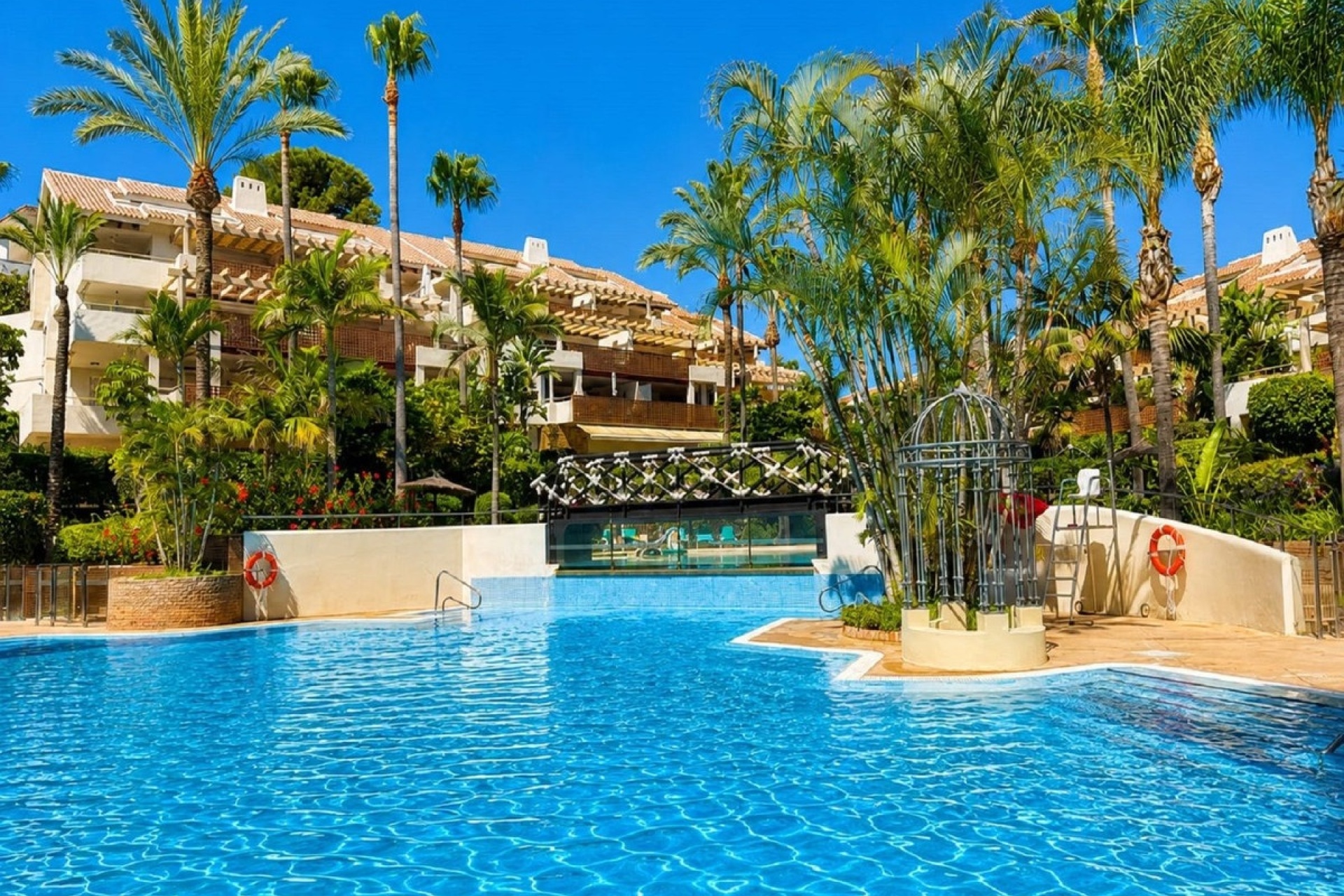Rynek wtórny - apartment - Marbella - Río Real